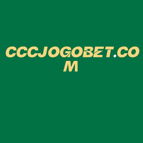 Logo da CCCJOGOBET